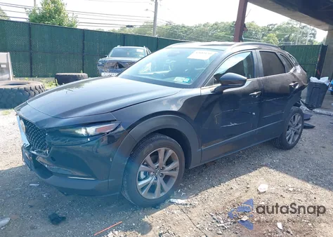 2025 Mazda Cx-30 2.5 S Preferred Package from USA, damaged, VIN 3MVDMBCM3SM764407